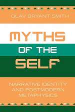 Myths of the Self