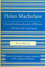 Helen MacFarlane