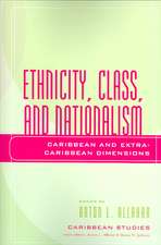 Ethnicity, Class, and Nationalism