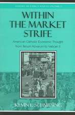 Within the Market Strife