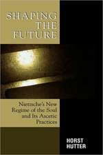 Hutter, H: Shaping the Future