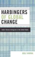 Harbingers of Global Change