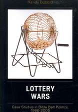 Lottery Wars