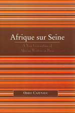 Afrique Sur Seine