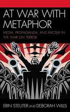 At War with Metaphor