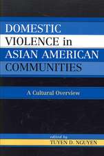 Domestic Violence in Asian American Communities