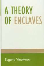 A Theory of Enclaves