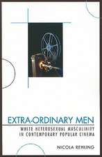 Extra-Ordinary Men