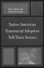 Native American Transracial Adoptees Tell Their Stories