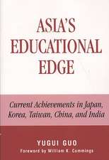 Asia's Educational Edge