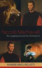 Niccolo Machiavelli