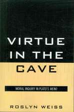 Virtue in the Cave