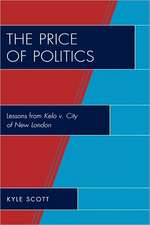 Price of Politics