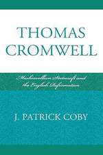 Coby, P: Thomas Cromwell