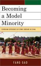 Becoming a Model Minority