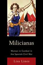 Milicianas