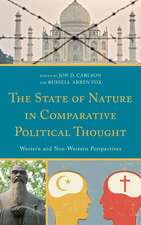 The State of Nature in Comparative Political Thought