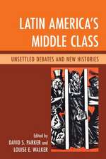 Latin America's Middle Class