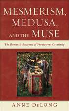 Mesmerism, Medusa, and the Muse