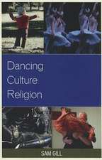 Dancing Culture Religion