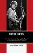 Finding Fogerty