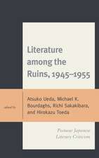 LITERATURE AMONG THE RUINS 194PB