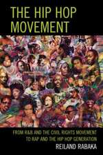 The Hip Hop Movement