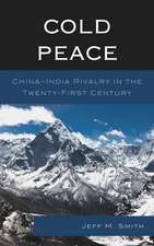 Smith, J: Cold Peace