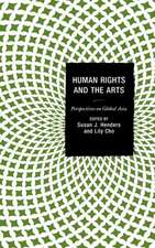 Human Rights and the Arts