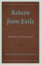 Return from Exile