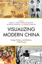 Visualizing Modern China