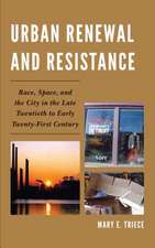 URBAN RENEWAL AMP RESISTANCE RACPB