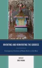 Inventing and Reinventing the Goddess