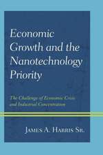 Economic Growth and the Nanotechnology Priority