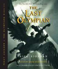 The Last Olympian