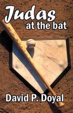 Judas at the Bat