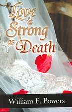 Love Is Strong as Death: Three Months in the Life of a Schizophrenic Man