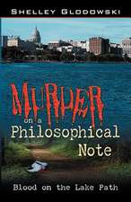 Murder on a Philosophical Note