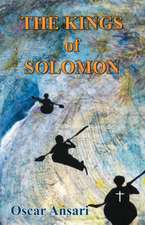 The Kings of Solomon