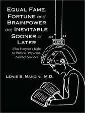 Equal Fame, Fortune and Brainpower Are Inevitable, Sooner or Later: Birth Place of America