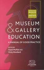 Museum and Gallery Education