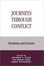 Journeys Through Conflict