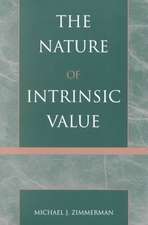 The Nature of Intrinsic Value