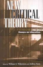 New Critical Theory