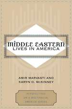 Middle Eastern Lives in America