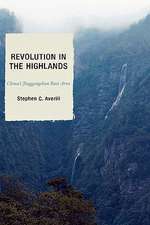 Revolution in the Highlands