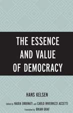 The Essence and Value of Democracy