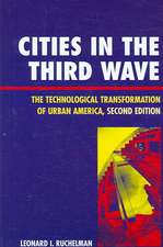 Cities in the Third Wave