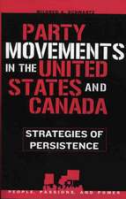 Party Movements in the United States and Canada