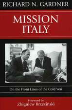 Mission Italy